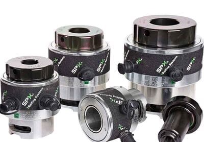 Hydraulic Tensioners